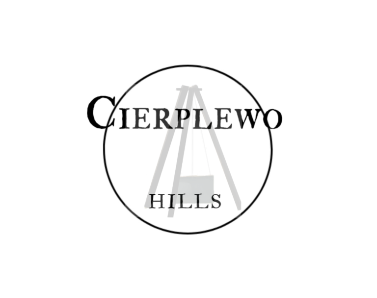 Znak domków cierplewo hills