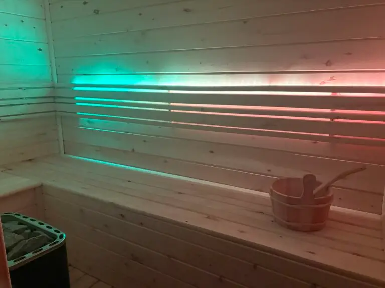 Sauna domek 3 cierplewo