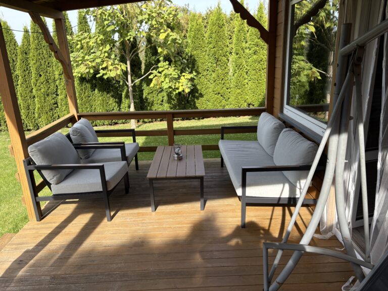 Domek 2 II cierplewo hills taras