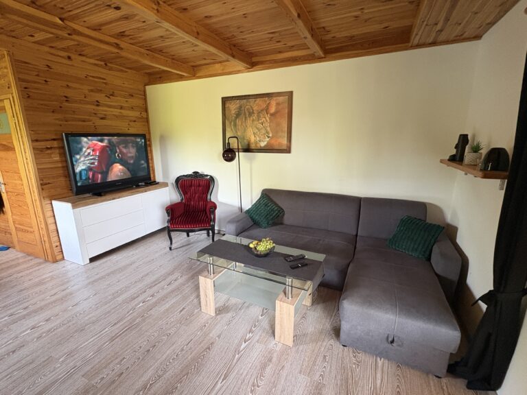 domek 2 II cierplewo hills parter