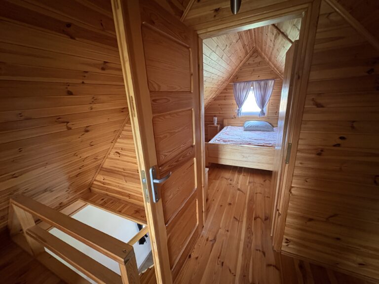 Domek 2 II cierplewo hills góra