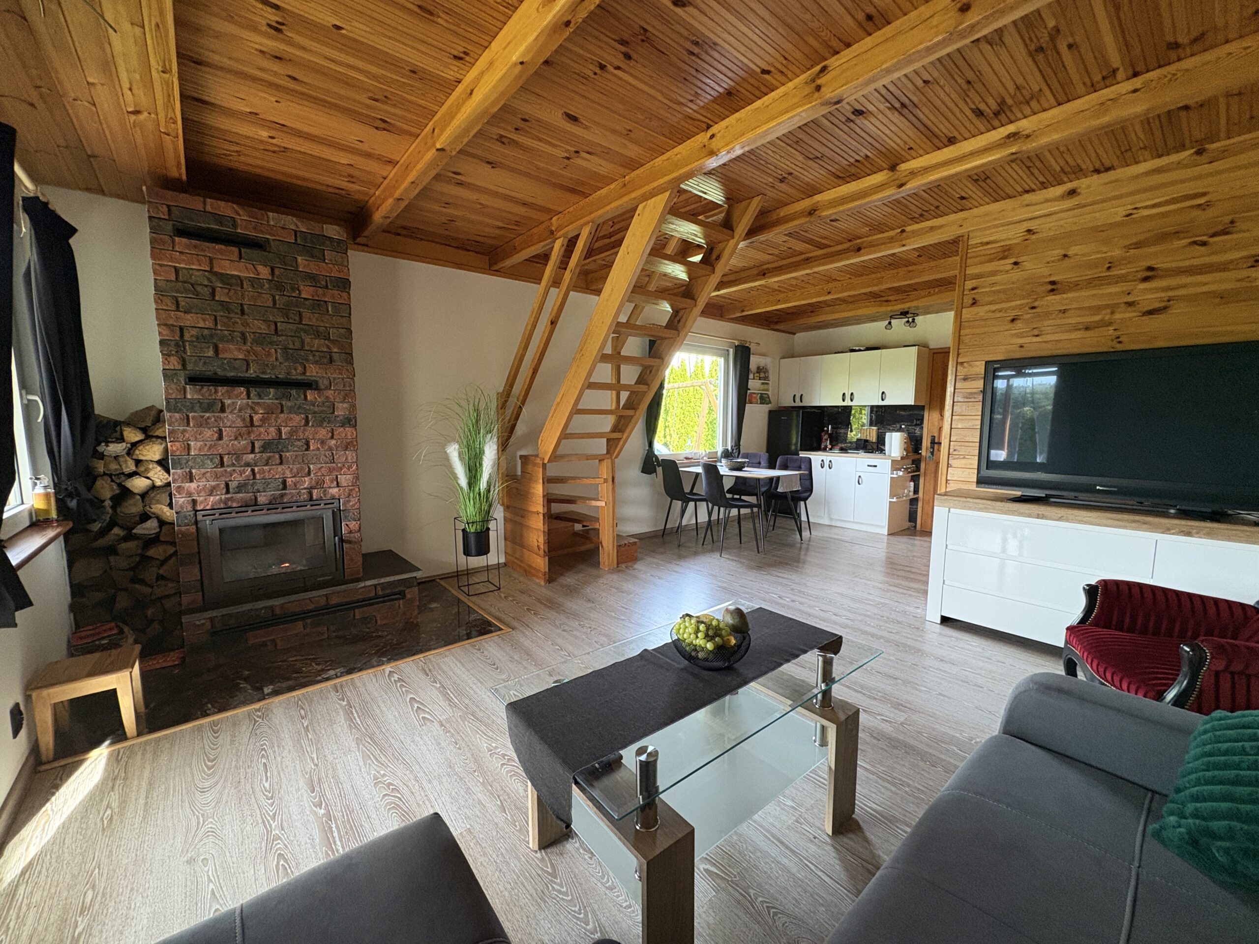 Domek 2 II cierplewo hills parter